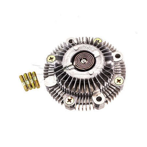 Tru-Flow Fan Clutch TFC129
