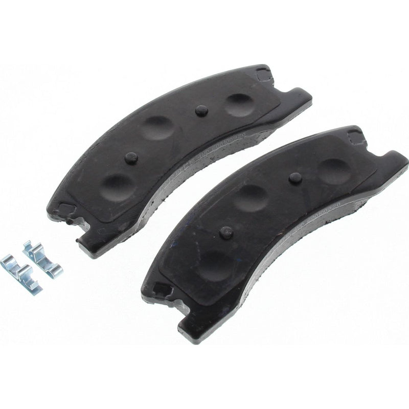 Bendix 4x4 Brake Pad Set Front DB1716 -4WD
