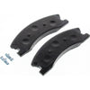Bendix 4x4 Brake Pad Set Front DB1716 -4WD