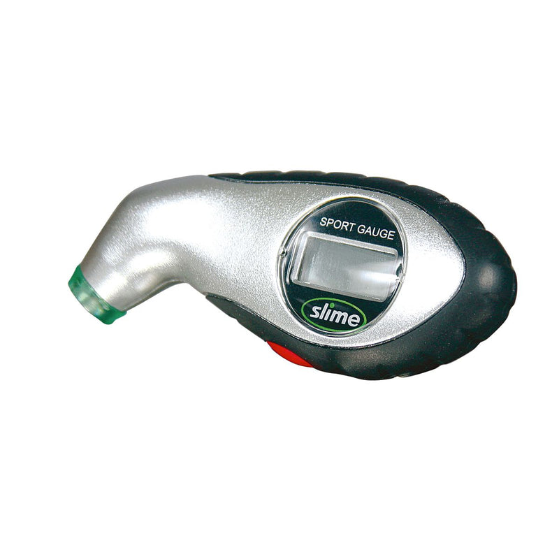Slime Digital Sports Tyre Pressure Gauge 5-150 PSI 20017