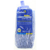 Oates Duraclean Mop Synthetic Blend Yarn Head Blue 400g