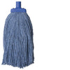 Oates Duraclean Mop Synthetic Blend Yarn Head Blue 400g