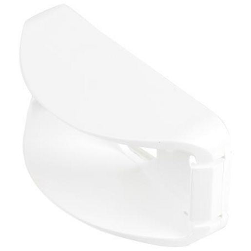 Narva Mounting Base Deflector White 91688