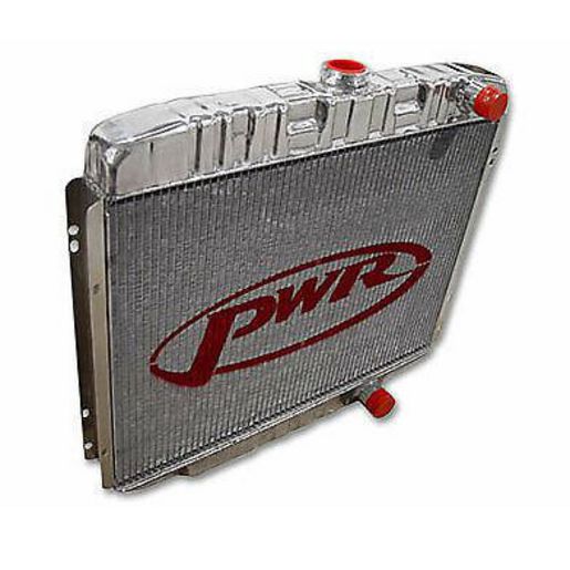 PWR Radiator 55mm fits Ford Falcon XW-XY Windsor PWR0776
