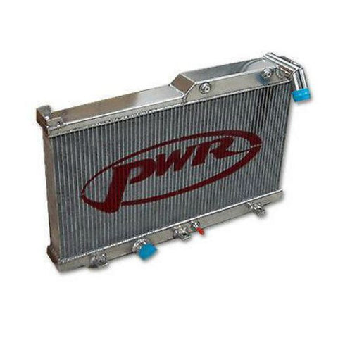 PWR Radiator 55mm fits Mazda RX7 FD S6 PWR0797