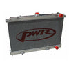 PWR Radiator 42mm fits Nissan Silvia S13 CA18 PWR1480