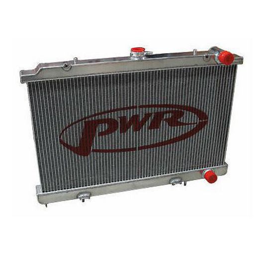 PWR Radiator 42mm fits Nissan Silvia S13 CA18 PWR1480