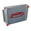 PWR Radiator 55mm fits Nissan Skyline R31 PWR5158