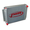PWR Radiator 55mm fits Nissan Skyline R31 PWR5158
