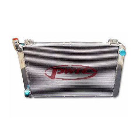 PWR Radiator 55mm fits Nissan Patrol GQ Diesel PWR5078