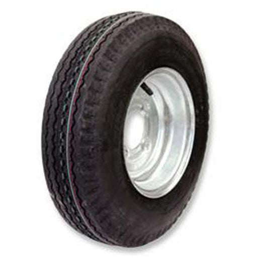 Trojan Wheel & Tyre 480 X 8In Pcd 522037