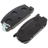 Bendix General CT Brake Pad Set Front DB326 GCT