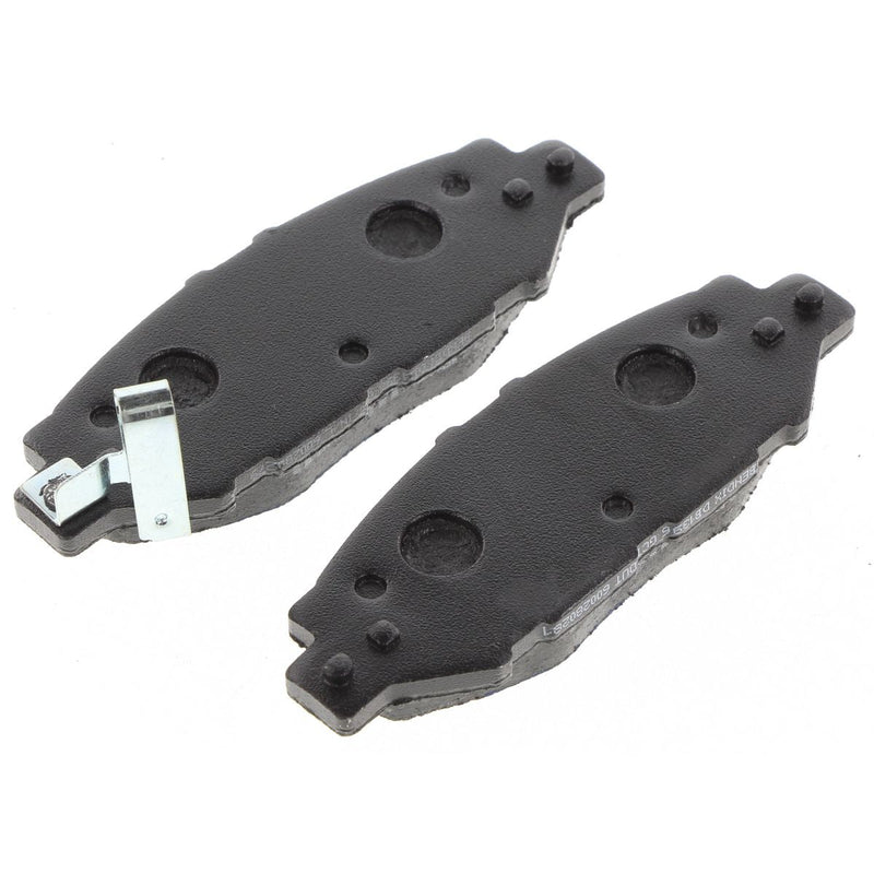 Bendix General CT Brake Pad Set Rear DB1396 GCT