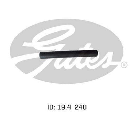 Gates Radiator Hose 02-1115