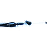 Aerpro Car Antenna 4 Section SS Suits Toyota Hilux 98-04