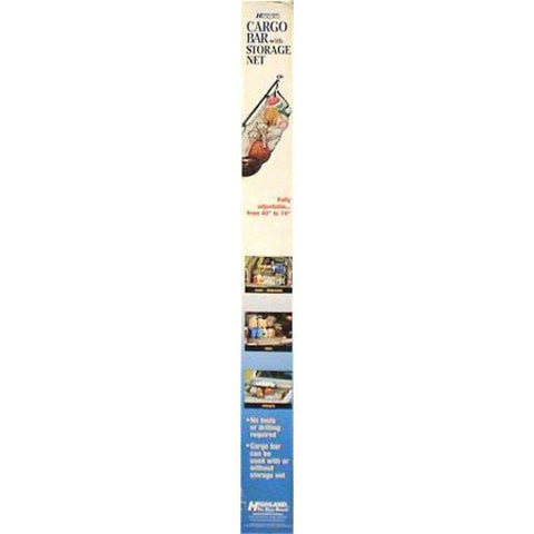 Highland Cargo Bar - With Storage Net 91420