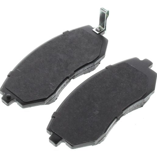 Bendix General CT Brake Pad Set Front DB1491 GCT