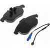 Bendix General CT Brake Pad Set Front DB1664 GCT