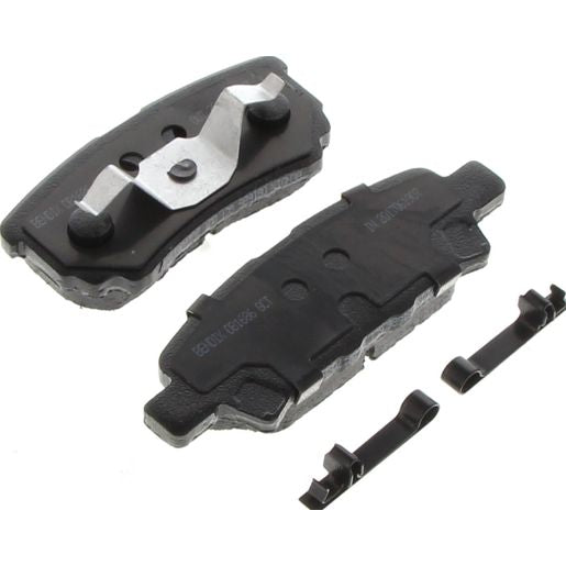 Bendix General CT Brake Pad Set Rear DB1686 GCT