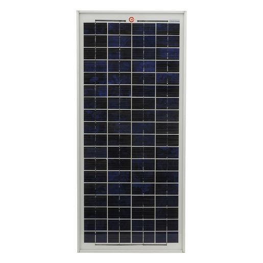 Projecta Polycrystalline 12V 20W Solar Panel SPP20