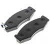 Bendix General CT Brake Pad Set Front DB382 GCT