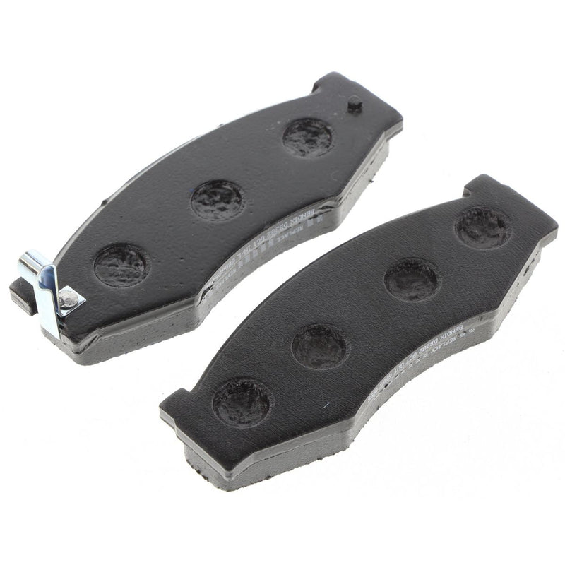 Bendix General CT Brake Pad Set Front DB382 GCT