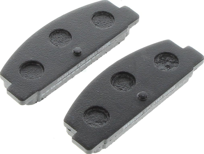 Bendix General CT Brake Pad Set Rear DB417 GCT