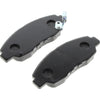 Bendix General CT Brake Pad Set Front DB1391 GCT