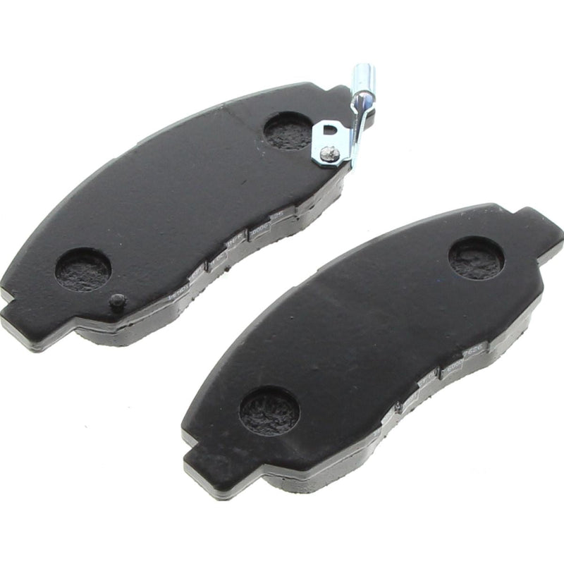 Bendix General CT Brake Pad Set Front DB1391 GCT