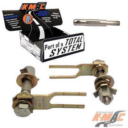 K-Mac Camber/Caster Kit 120216