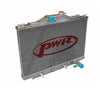 PWR Radiator 42mm fits Mazda Cosmo JC Manual PWR5584