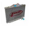 PWR Radiator 42mm fits Mazda Cosmo JC Manual PWR5584