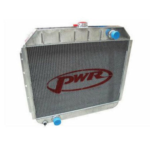 PWR Radiator 55mm fits Ford F100 1953 PWR5598