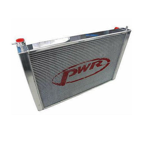 PWR Radiator 55mm fits Nissan Silvia S14/15 PWR5627