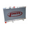 PWR Radiator 42mm fits Subaru WRX 2003 PWR5634