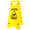 Oates Wet Floor Caution A-Frame Sign 165481