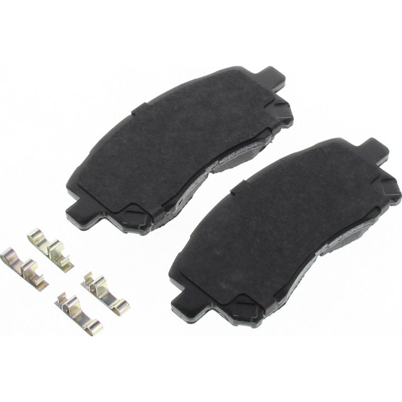 Bendix General CT Brake Pad Set Front DB1342 GCT