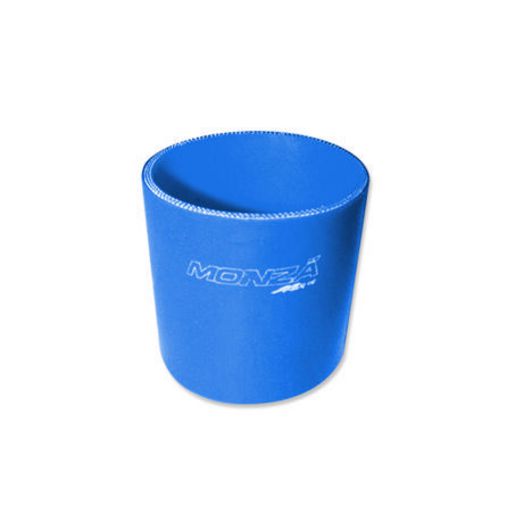 Autotecnica Silcn Pipe 3In Lng 2.5In Id I/Out Pipe 7/68