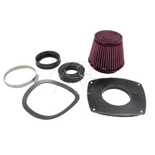 K&N Motorcycle Air Filter Fits Suzuki GSX-R 1100 - SU-7588