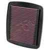 K&N Motorcycle Air Filter Fits Suzuki GSX-R 1100W -