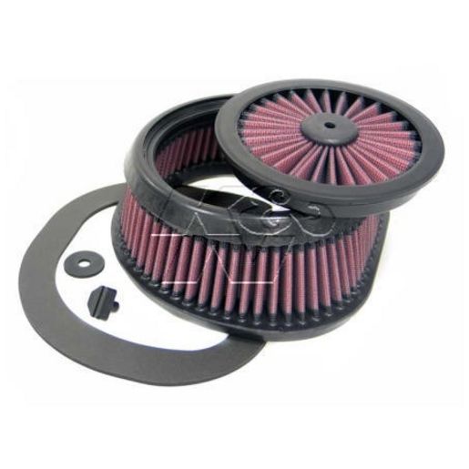 K&N Motorcycle Air Filter Fits Yamaha WR250-450F - YA-4503