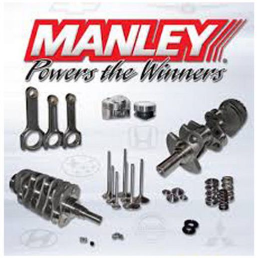Manley Engine Valves-Severe Duty 11807