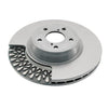 DBA Standard Brake Rotor Single Front DBA2714
