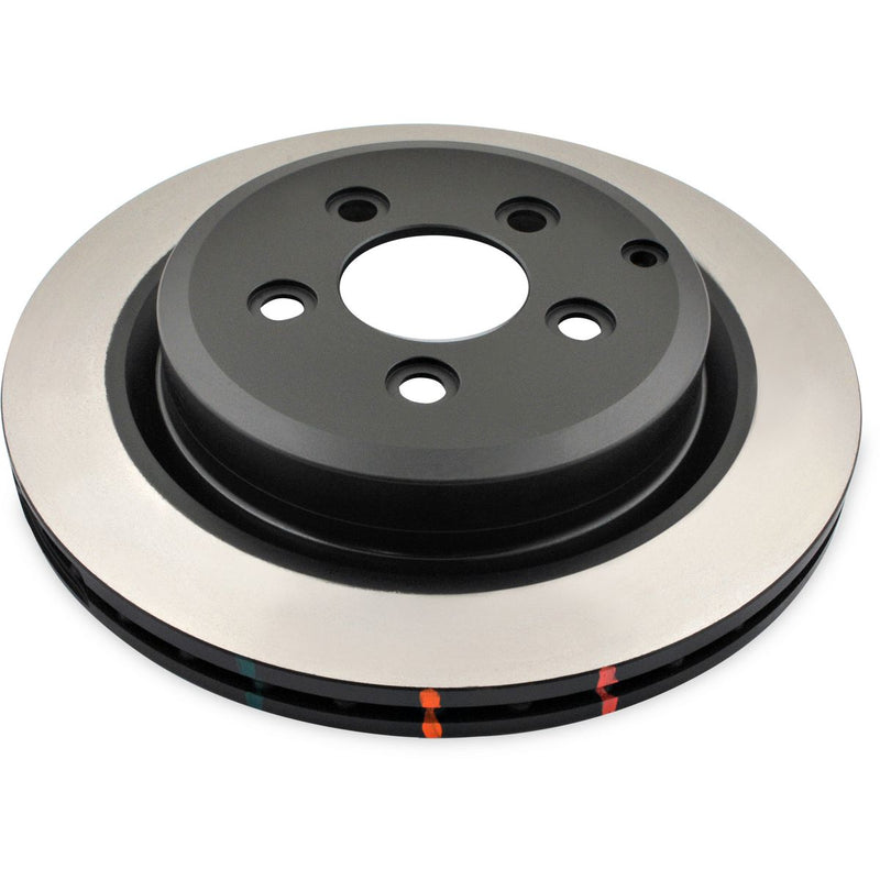 DBA HD Brake Rotor Pair 328mm Rear DBA42108