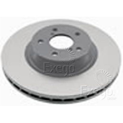 DBA HD Brake Rotor Single 280mm Rear DBA42121