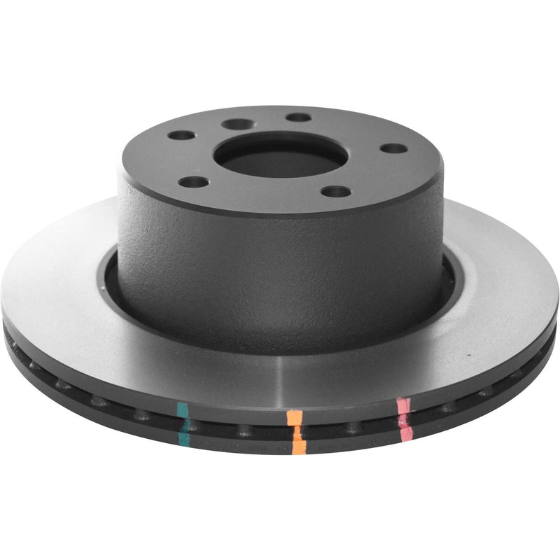 DBA HD Brake Rotor Pair 297mm Front DBA4528
