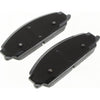 Bendix Ultimate Brake Pad Set Front DB1765 ULT