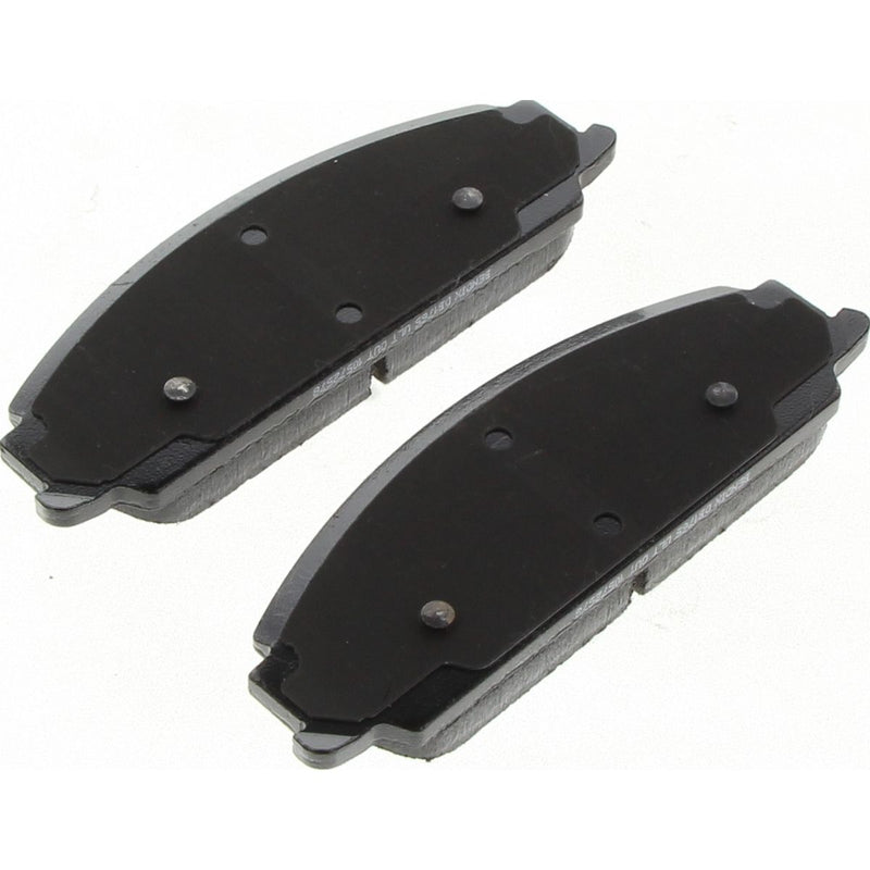 Bendix Ultimate Brake Pad Set Front DB1765 ULT