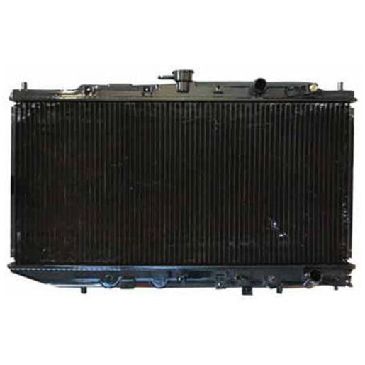Flokool Radiators Engine Cooling Radiator RAD140