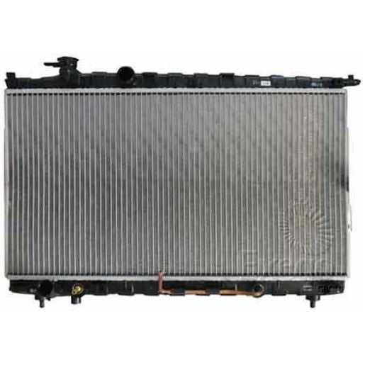 FloKool Radiator (Suits Auto) RAD624